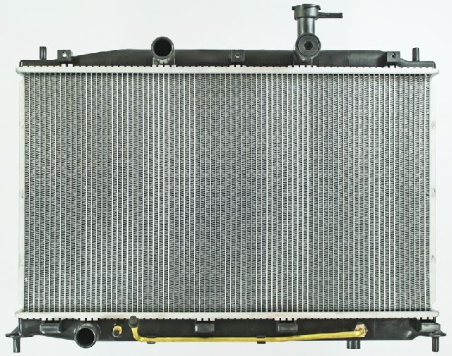 2006-2011 Hyundai Accent Radiator (APDI)