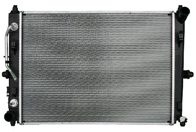 2016-2019 Mazda MX-5 Miata Radiator (APDI)