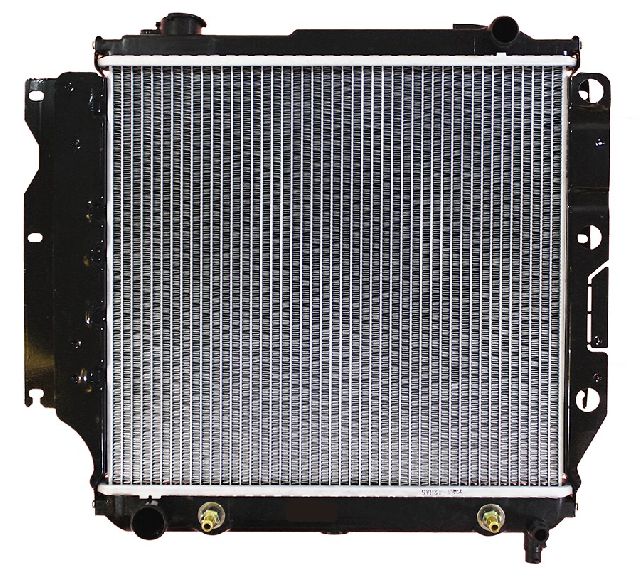 1987-1995 Jeep Wrangler Radiator (APDI)