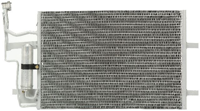 2004-2009 Mazda 3 A/C Condenser (APDI)