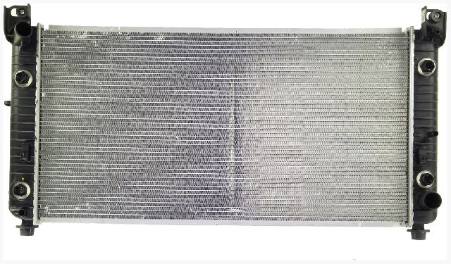 2001-2002 GMC Sierra 3500 Radiator (APDI)