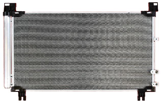 2014-2015 Lexus IS250 A/C Condenser (APDI)