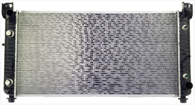 2001-2002 Chevrolet Express 3500 Radiator (APDI)