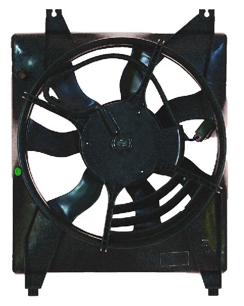 2006-2012 Kia Sedona A/C Condenser Fan Assembly (APDI)