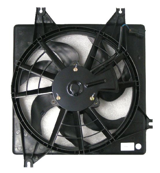 1998-2001 Kia Sephia A/C Condenser Fan Assembly (APDI)