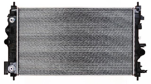 2016 Chevrolet Cruze Limited Radiator (APDI)