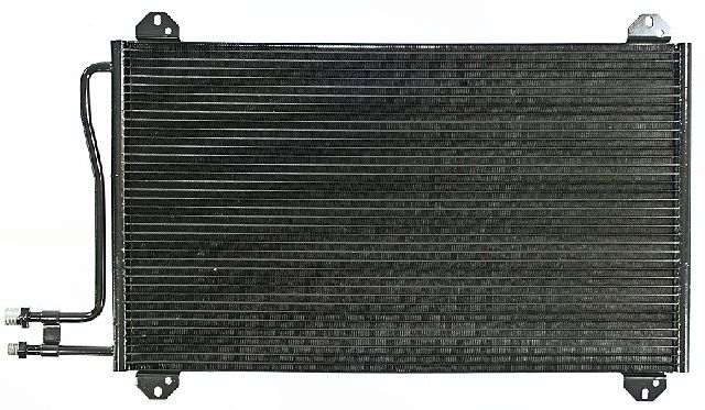 2002-2006 Freightliner Sprinter 2500 A/C Condenser (APDI)