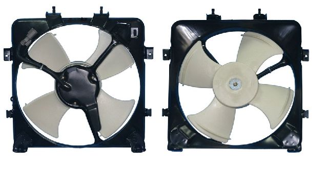 1992-1995 Honda Civic A/C Condenser Fan Assembly (APDI)