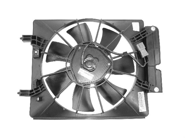 2003-2006 Honda Element A/C Condenser Fan Assembly (APDI)