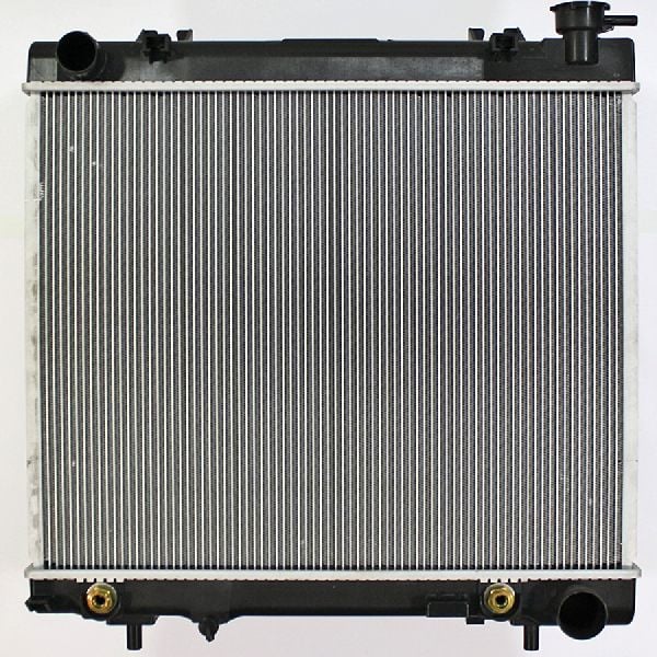 2005-2012 Dodge Dakota Radiator (APDI)