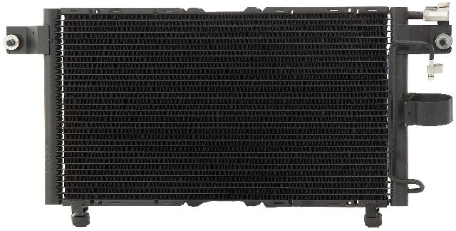 2002-2003 Isuzu Rodeo Sport A/C Condenser (APDI)