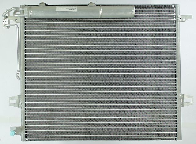 2006-2013 Mercedes-Benz ML350 A/C Condenser (APDI)