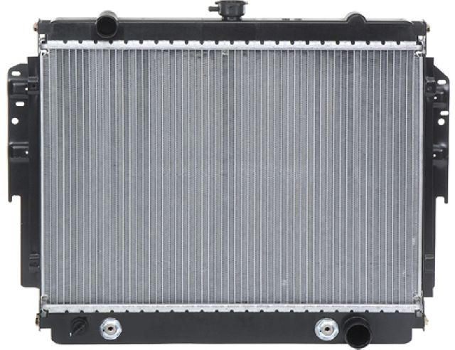 1980-1981 Dodge D400 Radiator (APDI)