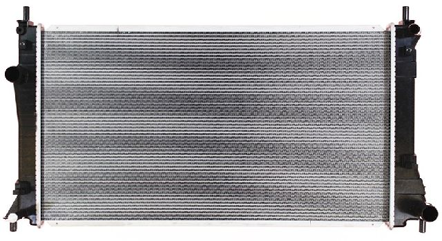 2012-2015 Mazda 5 Radiator (APDI)
