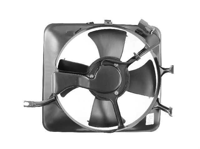 1994-2001 Acura Integra A/C Condenser Fan Assembly (APDI)