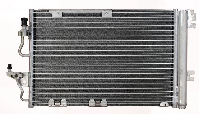 2008-2009 Saturn Astra A/C Condenser (APDI)