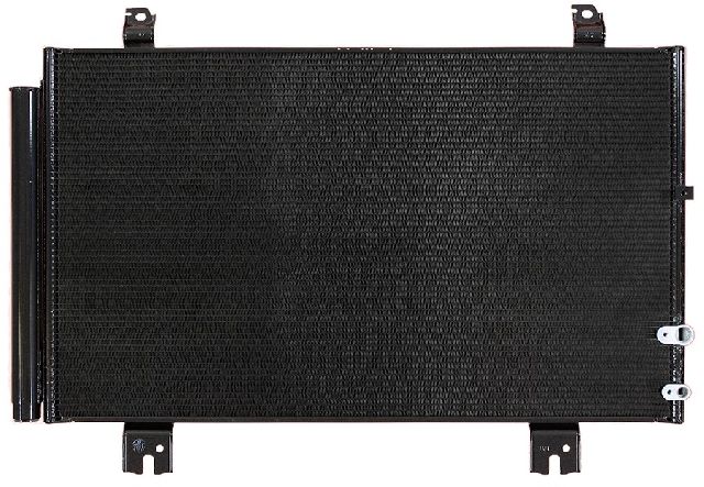 2013-2016 Lexus GS350 A/C Condenser (APDI)