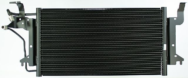 1994-1995 Cadillac Eldorado A/C Condenser (APDI)