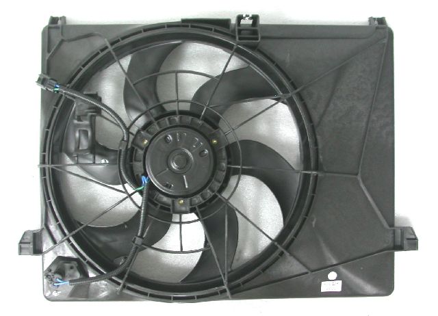 2007-2011 Kia Rondo Engine Cooling Fan Assembly (APDI)