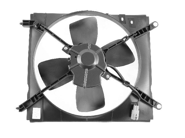 1999 Toyota Solara A/C Condenser Fan Assembly (APDI)