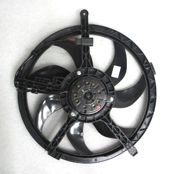 2007-2015 Mini Cooper Dual Radiator and Condenser Fan Assembly (APDI)