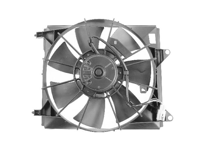 2000-2004 Toyota Avalon Engine Cooling Fan Assembly (APDI)