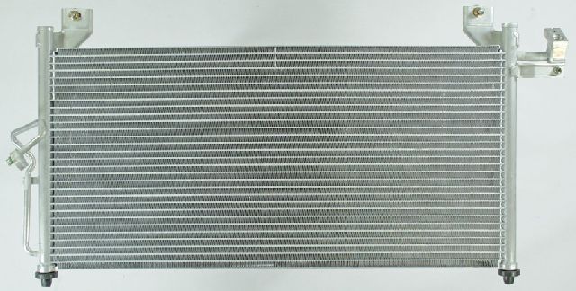 2001-2003 Mazda Protege A/C Condenser (APDI)
