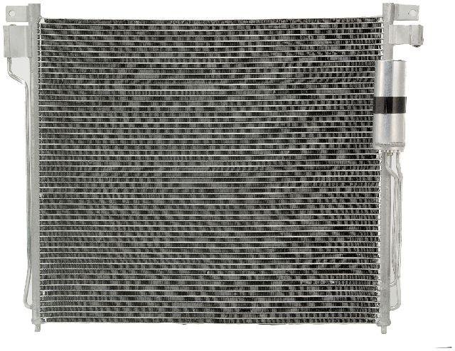 2009-2012 Suzuki Equator A/C Condenser (APDI)