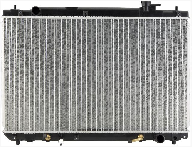 2001-2007 Toyota Highlander Radiator (APDI)