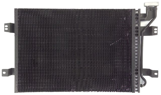 1980-1981 Dodge D400 A/C Condenser (APDI)