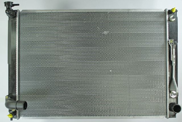 2007-2010 Toyota Sienna Radiator (APDI)