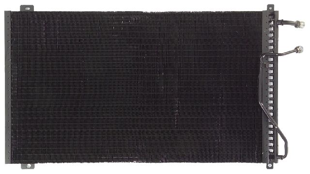 1975-1980 GMC Jimmy A/C Condenser (APDI)