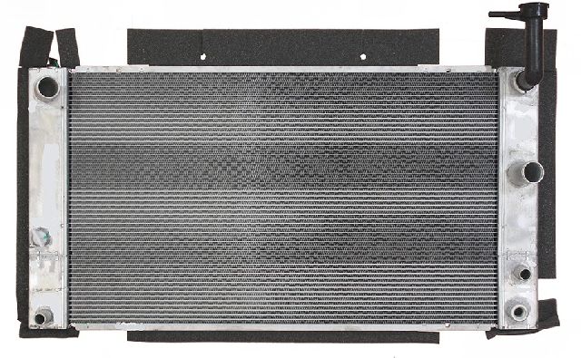 2004-2009 Toyota Prius Radiator (APDI)