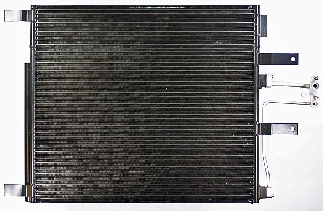 2009-2010 Dodge Ram 1500 A/C Condenser (APDI)