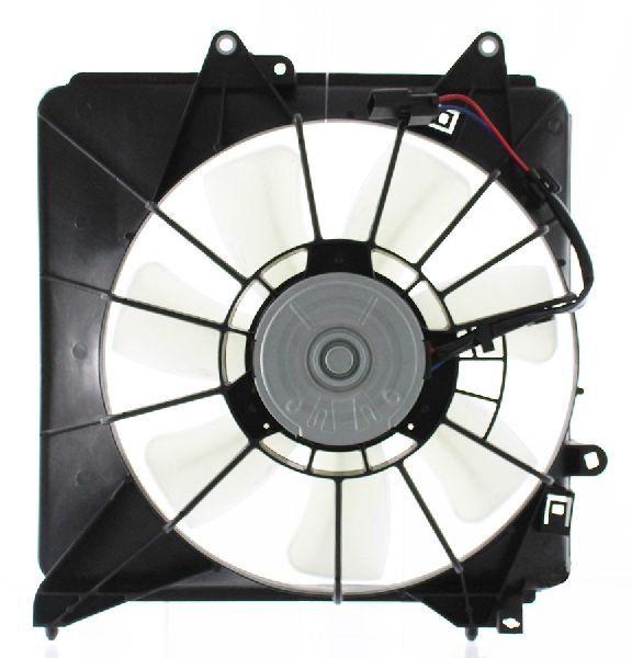 2009-2013 Honda Fit A/C Condenser Fan Assembly (APDI)