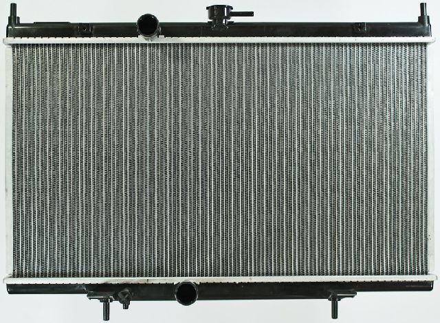 2007-2012 Nissan Sentra Radiator (APDI)