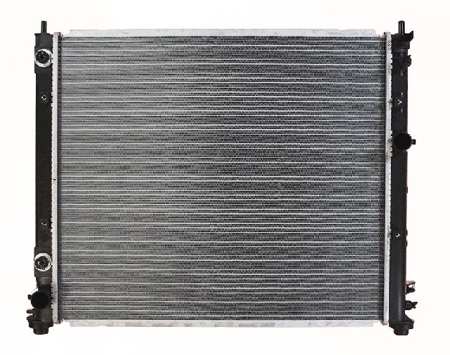 2008-2014 Cadillac CTS Radiator (APDI)