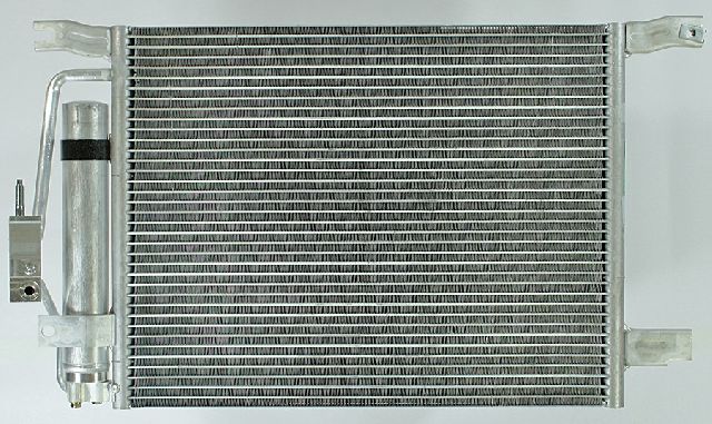 2006-2009 Pontiac Solstice A/C Condenser (APDI)