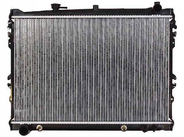 1988-1991 Mazda 929 Radiator (APDI)