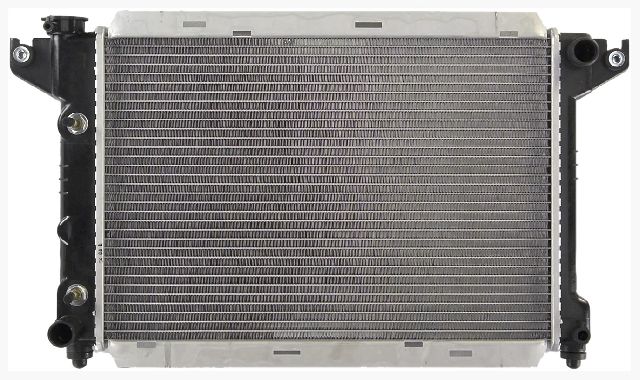 1987-1990 Plymouth Sundance Radiator (APDI)