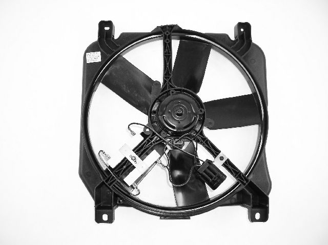 1992-1999 Buick LeSabre Engine Cooling Fan Assembly (APDI)