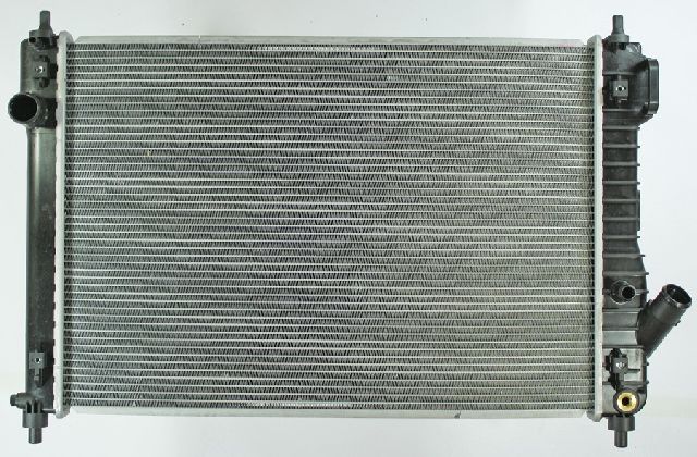 2009-2015 Chevrolet Aveo Radiator (APDI)