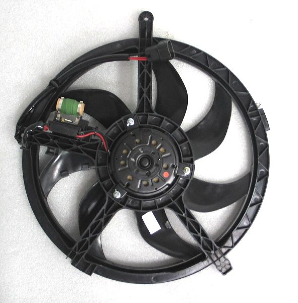 2011-2015 Mini Cooper Engine Cooling Fan Assembly (APDI)
