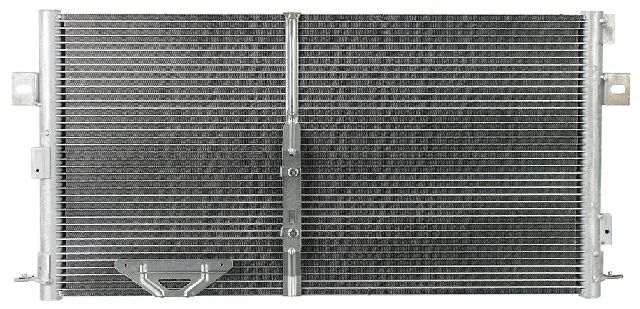 1996-2000 Dodge Caravan A/C Condenser (APDI)