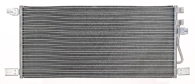 2008-2010 Ford F-550 Super Duty A/C Condenser (APDI)