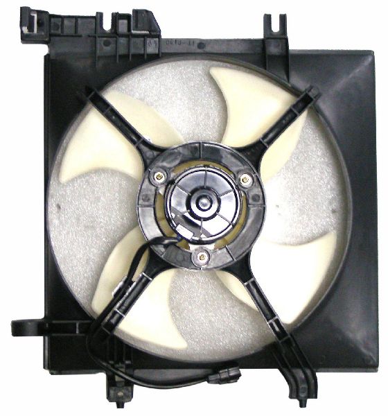 2005-2013 Subaru Legacy Engine Cooling Fan Assembly - Left (APDI)