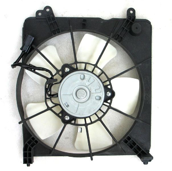 2009-2014 Honda Fit Engine Cooling Fan Assembly (APDI)