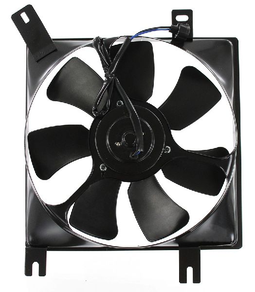 2001-2005 Dodge Stratus A/C Condenser Fan Assembly (APDI)