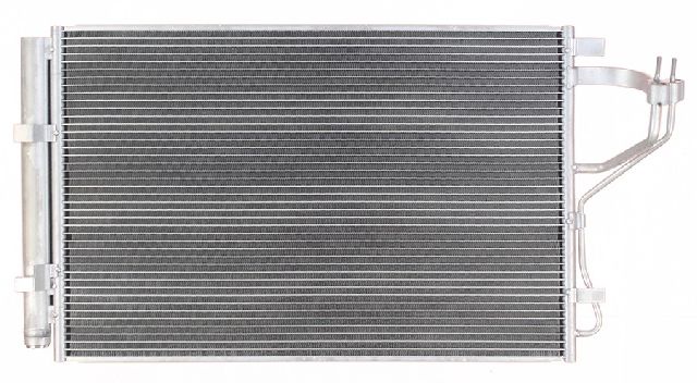 2013 Hyundai Elantra GT A/C Condenser (APDI)
