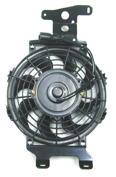 2002-2005 Ford Explorer Engine Cooling Fan Assembly (APDI)